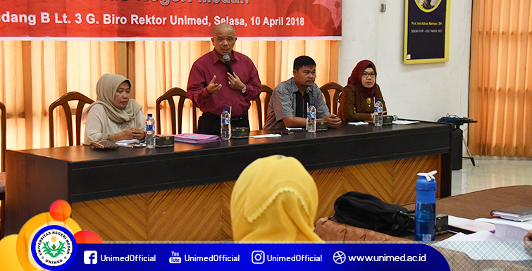 PILMAPRES Unimed, Dorong Prestasi Mahasiswa