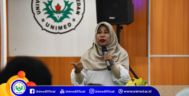 Ciptakan Lulusan Berfikiran Tingkat Tinggi, Rektor Dorong Penguatan KDBK