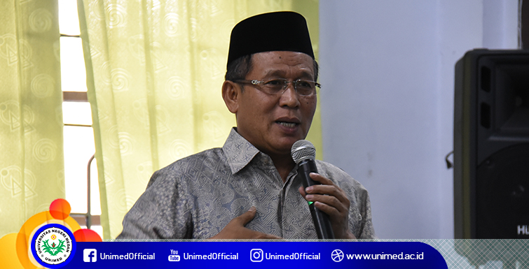 Pererat Silaturahim Civitas, FBS Gelar Buka Puasa Bersama