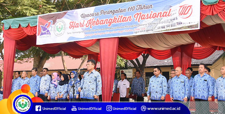 HARKITNAS ke 110 Momentum Kembangkan Kapasitas SDM