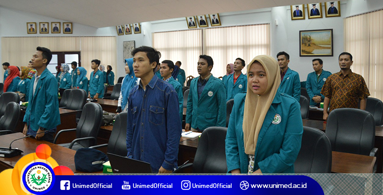 Persiapan Menuju PIMNAS, Unimed Gelar Pendampingan Tim PKM