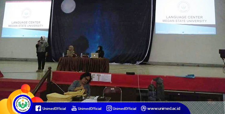 Sosialiasi Program CBT TKBI Kepada Mahasiswa Baru