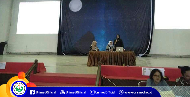 Sosialiasi Program CBT TKBI Kepada Mahasiswa Baru