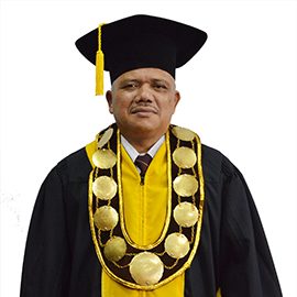 Prof. Dr. Sahat Siagian, M.Pd