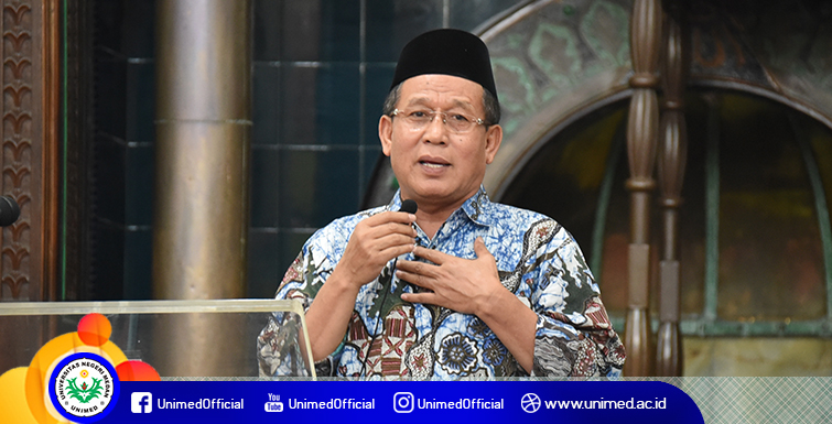 PHBI Unimed Gelar Nuzulul Qur’an