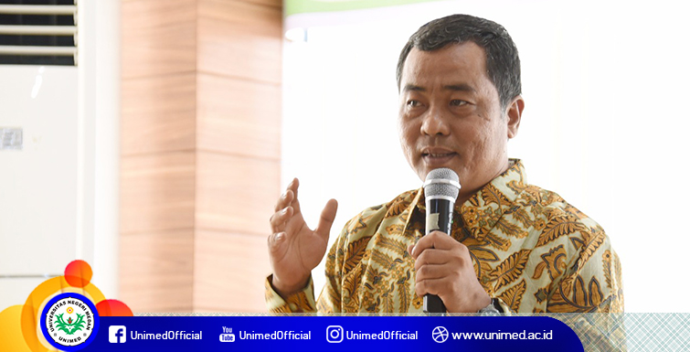 FE Unimed MoU dengan Balitbang Prov. SUMUT