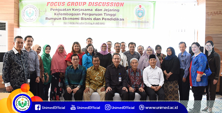 FE Unimed MoU dengan Balitbang Prov. SUMUT