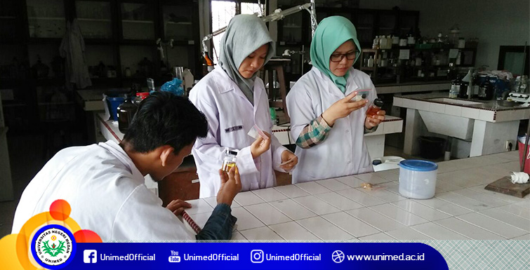 Mahasiswa Unimed ubah Minyak Bekas jadi Biodiesel