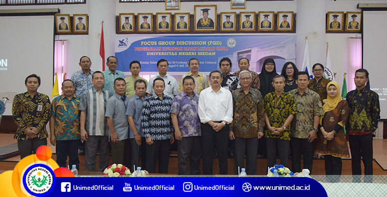 Unimed Gelar FGD PK-BLU