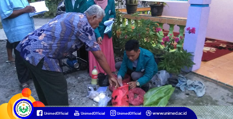 Unimed Beri Pelatihan Penerapan Mesin Pakan Ikan Pada Kelompok Perikanan Di Desa Tunggurono