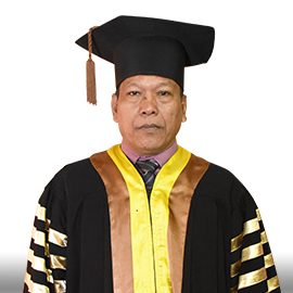 Prof. Dr. Hamonangan Tambunan, M.Pd.