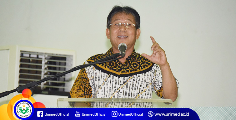 Unimed Siap Laksanakan Uji Kinerja UKMPPG Tahun 2018