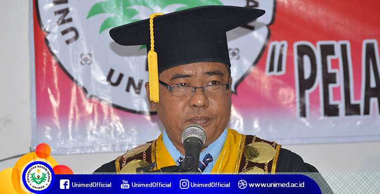 FE Unimed Lantik 52 Sarjana Pendidikan dan Sarjana Ekonomi