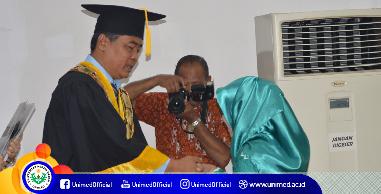 FE Unimed Lantik 52 Sarjana Pendidikan dan Sarjana Ekonomi