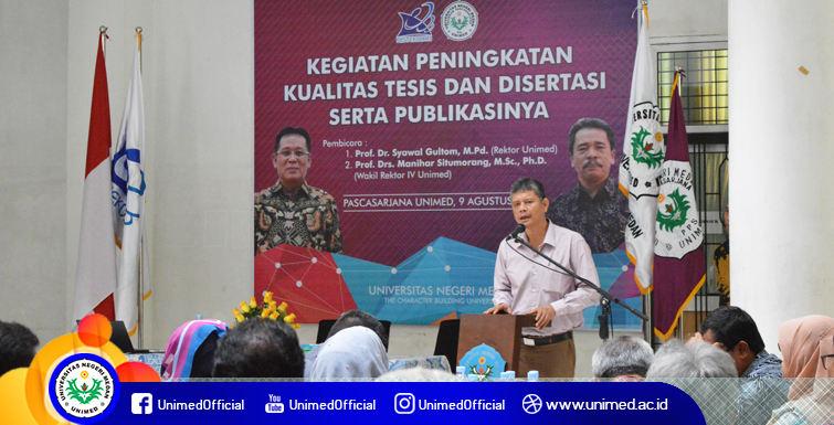 Peningkatan Kualitas Riset Untuk Kemajuan Bangsa