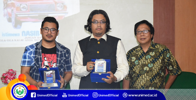 Pameran dan Seminar Komik di Unimed: Mengungkap Kejayaan Komik Medan-Malaysia