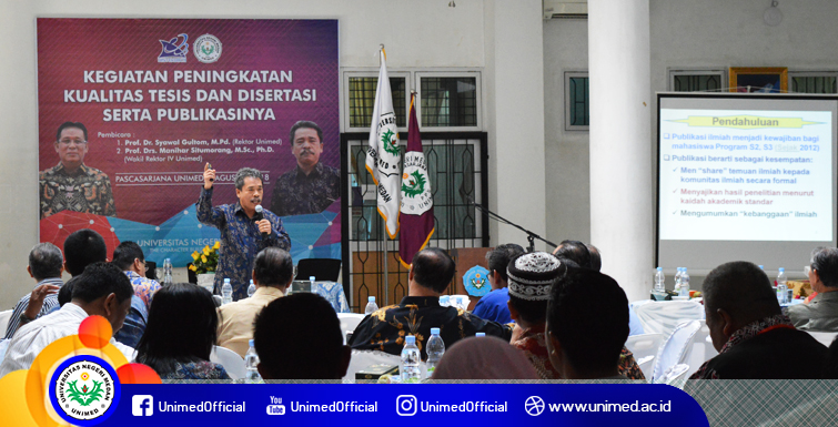 Peningkatan Kualitas Riset Untuk Kemajuan Bangsa