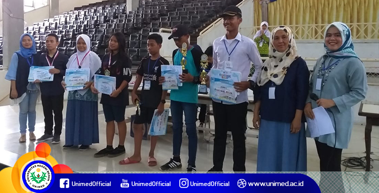 PSGPA Unimed Gelar Festival Anak Tingkat Sumut