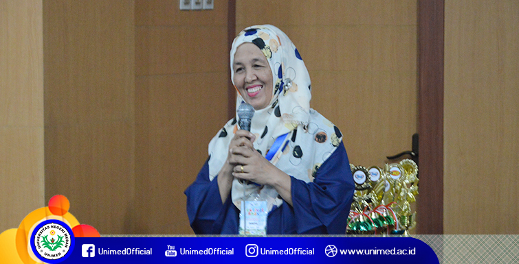 PSGPA Unimed Gelar Festival Anak Tingkat Sumut