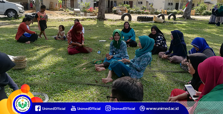 PT. Amal Tani Gandeng Unimed Selesaikan Permasalahan Warga Langkat