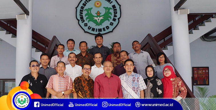 Unimed Siap Jadi Tuan Rumah PEKSIMIDA Sumut 2018