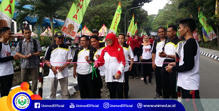 Semarak Dies Natalis Jurusan Fisika ke 52