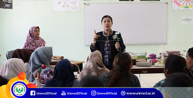 Tingkatkan Jiwa Wirausaha, Mahasiswa PLS ikuti Workshop Lifeskill