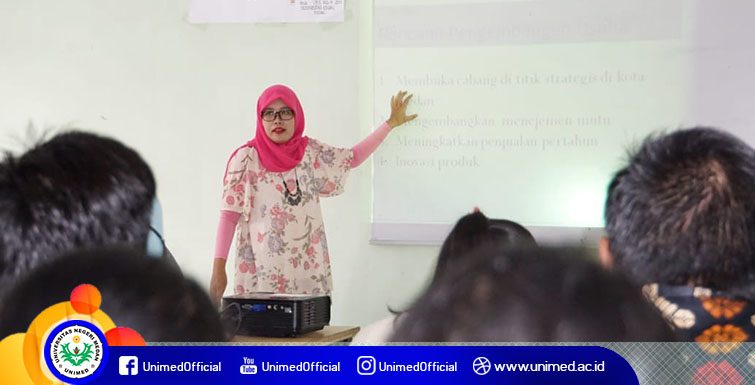 Tingkatkan Jiwa Wirausaha, Mahasiswa PLS ikuti Workshop Lifeskill