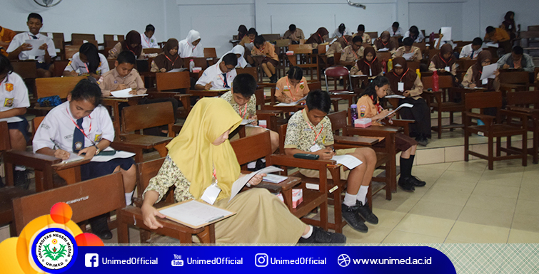 PUSSIS Unimed Kembangkan Wawasan Sejarah Nasional Siswa SMP/MTs lewat Olimpiade Sejarah