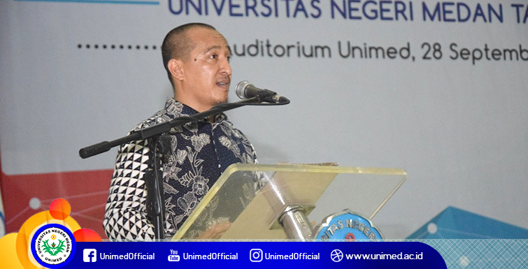 Unimed Gelar Orientasi Awal PPG Dalam Jabatan Angkatan II 2018