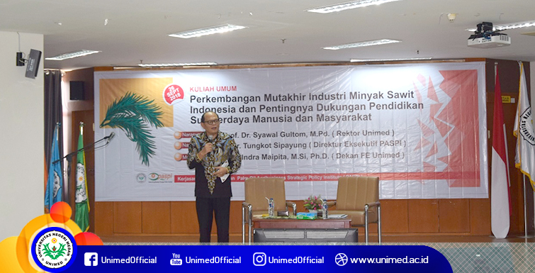 Meningkatkan Kualitas SDM Bidang Teknologi Industri Minyak Sawit