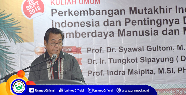 Meningkatkan Kualitas SDM Bidang Teknologi Industri Minyak Sawit