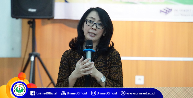 Jurusan Biologi FMIPA Unimed Gelar Seminar Nasional Bioteknologi