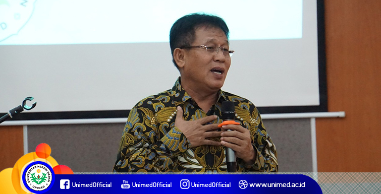 Jurusan Biologi FMIPA Unimed Gelar Seminar Nasional Bioteknologi