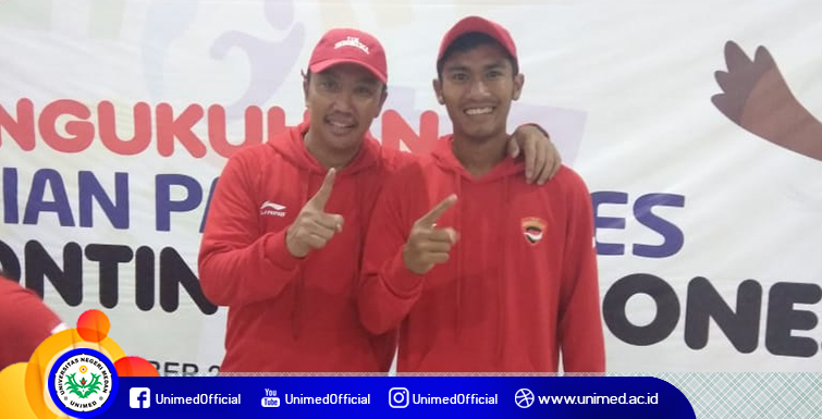 Eko Saputra Kembali Raih Medali di Asian Para Games 2018