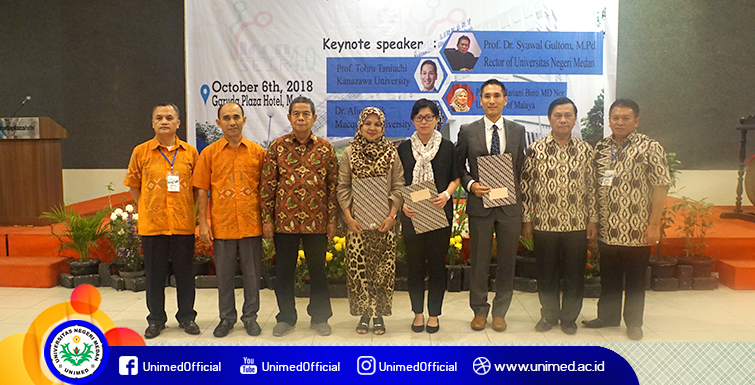 FIP Unimed Gelar Seminar Internasional ICONSEIR 4.0