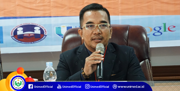 FBS Unimed Gelar ISFLATEL 2018 guna Tingkatkan Kompetensi Bahasa Asing