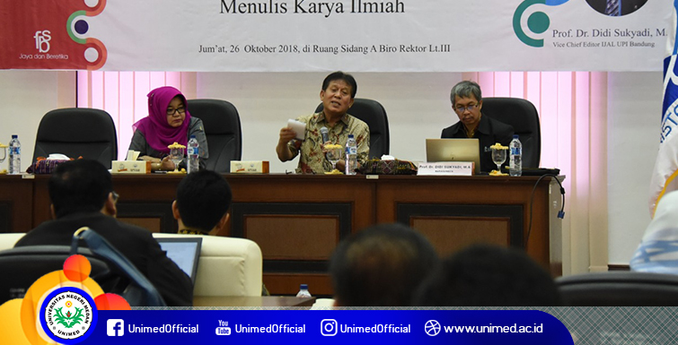 Menghilangkan Pragmatisme Dalam Menulis Artikel Ilmiah