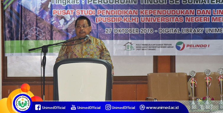 Tumbuh Kembangkan Solusi Kreatif Mahasiswa dalam Tuntaskan Masalah Lingkungan lewat OPLH