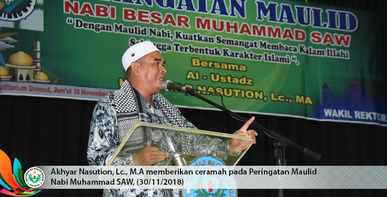 Peringatan Maulid Nabi Muhammad SAW, Membentuk Karakter Islami