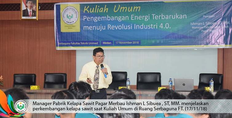 Perkembangan Kelapa Sawit di Era Revolusi Industri 4.0