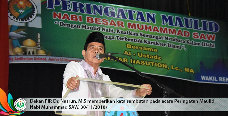 Peringatan Maulid Nabi Muhammad SAW, Membentuk Karakter Islami