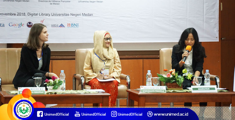 Penguatan Blended Learning Prodi Pendidikan Bahasa Prancis Unimed