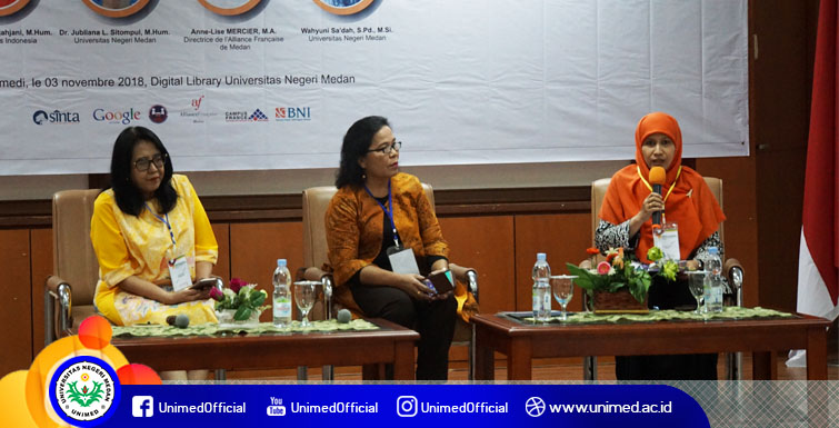 Penguatan Blended Learning Prodi Pendidikan Bahasa Prancis Unimed