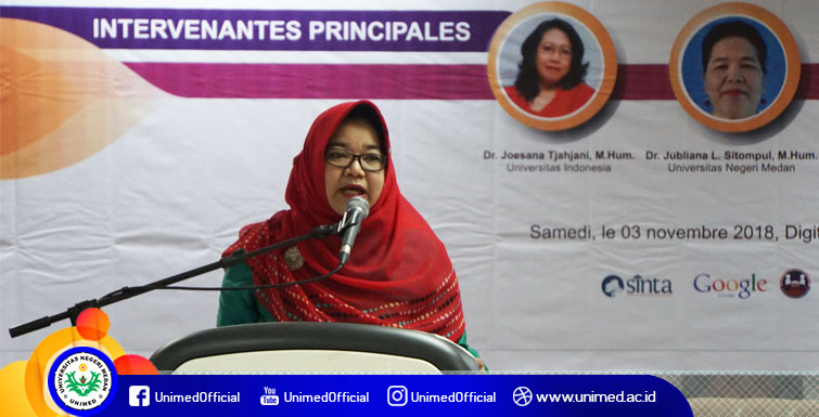 Penguatan Blended Learning Prodi Pendidikan Bahasa Prancis Unimed