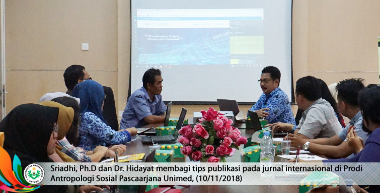 Menembus Publikasi Jurnal Internasional