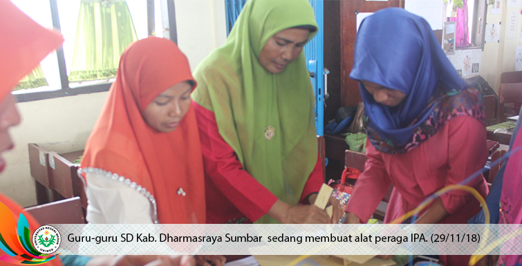 Tingkatkan Mutu Pendidikan, Kab. Dharmasraya SUMBAR Gandeng LPM Unimed