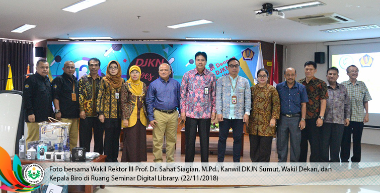 DJKN Goes To Campus di Unimed Berlangsung Sukses