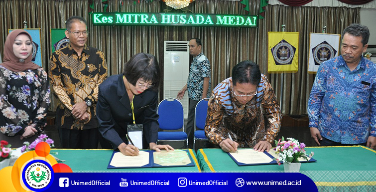 Tingkatkan Kemampuan Dosen PEKERTI/AA, STIKES Mitra Husada Medan Gandeng Unimed