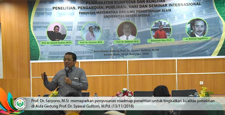 Penelitian Harus Berdampak Untuk Kemajuan Bangsa